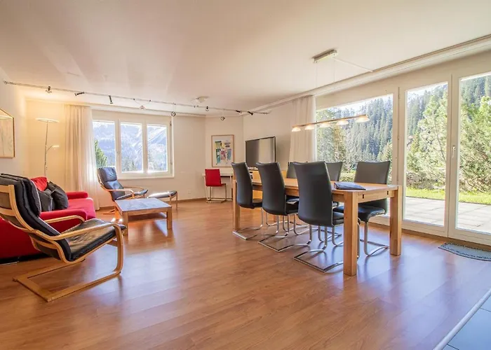 Camana Eg Apartment *