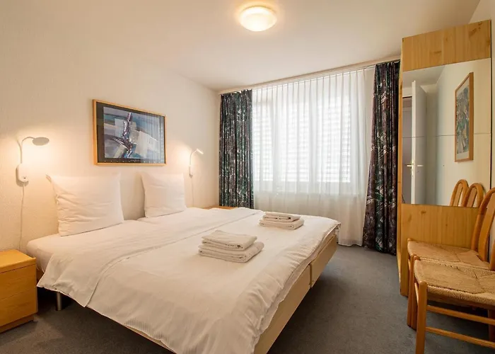 Apartment Camana Eg Arosa