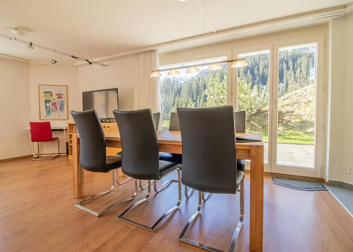 Apartamento Camana Eg